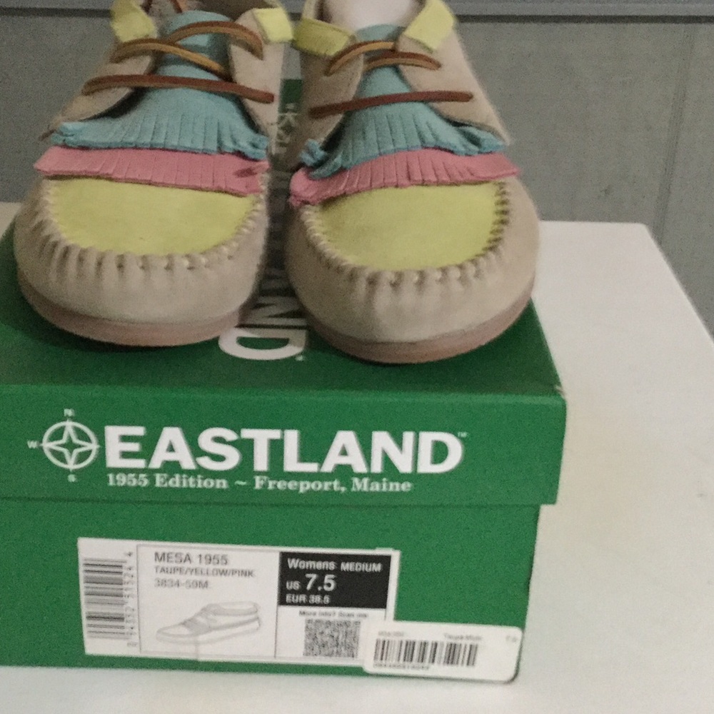 Eastland Moccasins